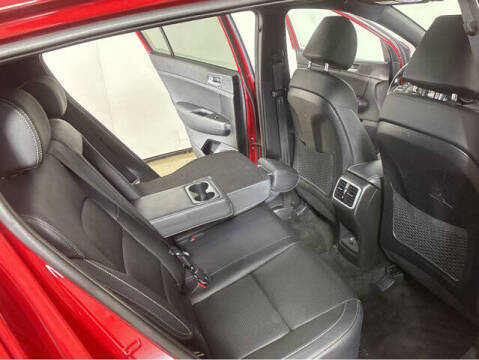 2022 Kia Sportage Nightfall