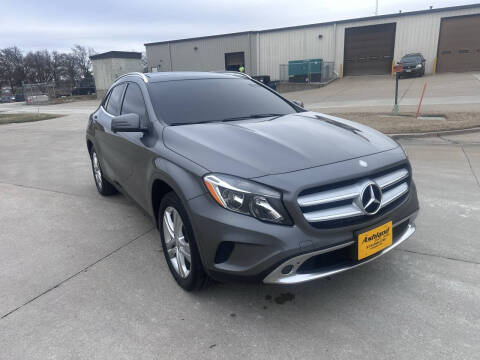 2015 Mercedes-Benz GLA GLA 250 4MATIC