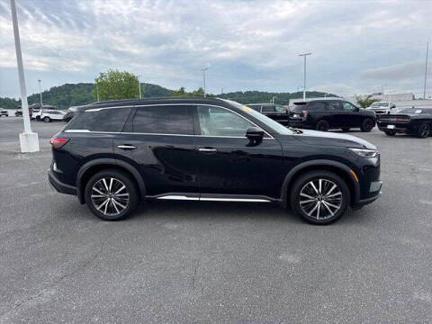 2022 Infiniti QX60 Autograph
