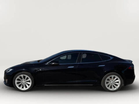 2017 Tesla Model S