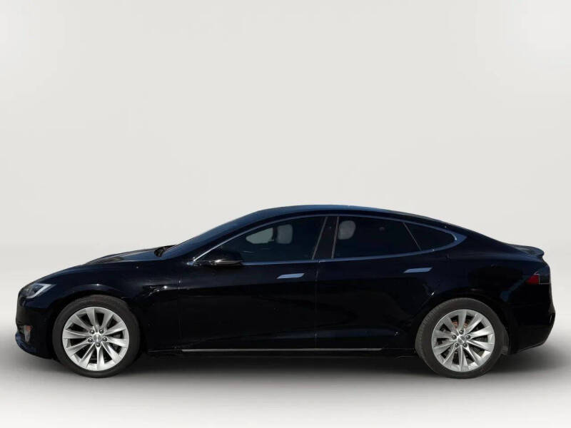 2017 Tesla Model S