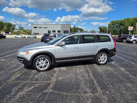 2016 Volvo XC70 T5 Premier