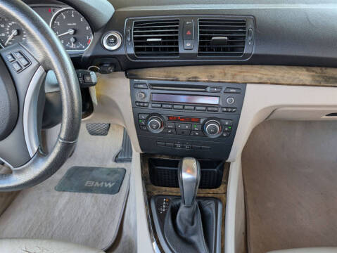 2012 BMW 1 Series 128i
