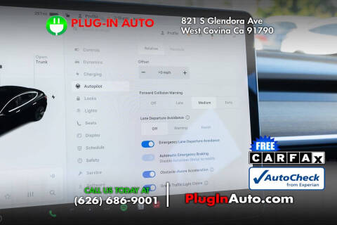 2019 Tesla Model 3 Long Range