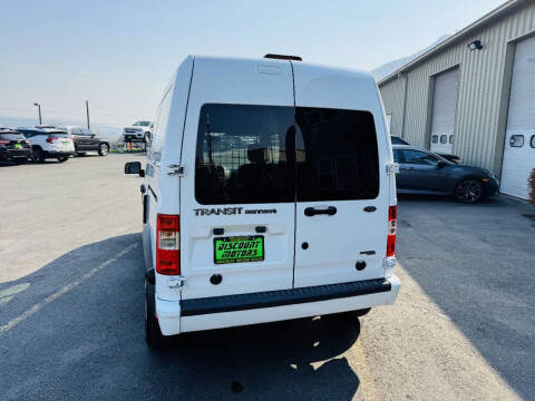 2012 Ford Transit Connect XLT