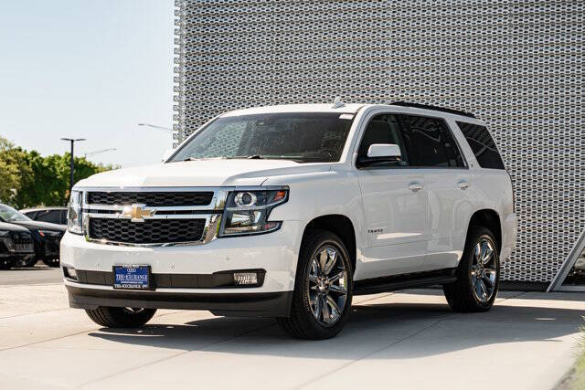 2020 Chevrolet Tahoe LT