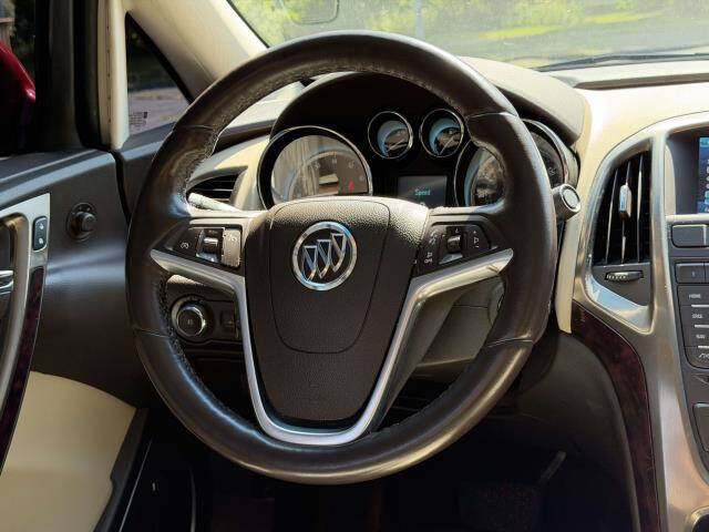 2016 Buick Verano Leather Group