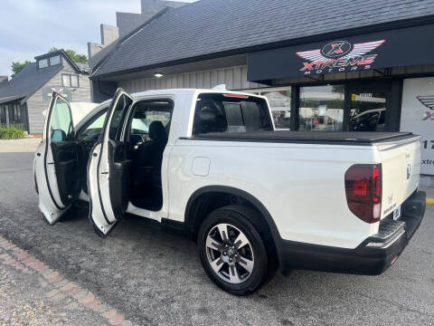 2019 Honda Ridgeline RTL-E