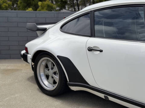 1984 Porsche 911 Carrera