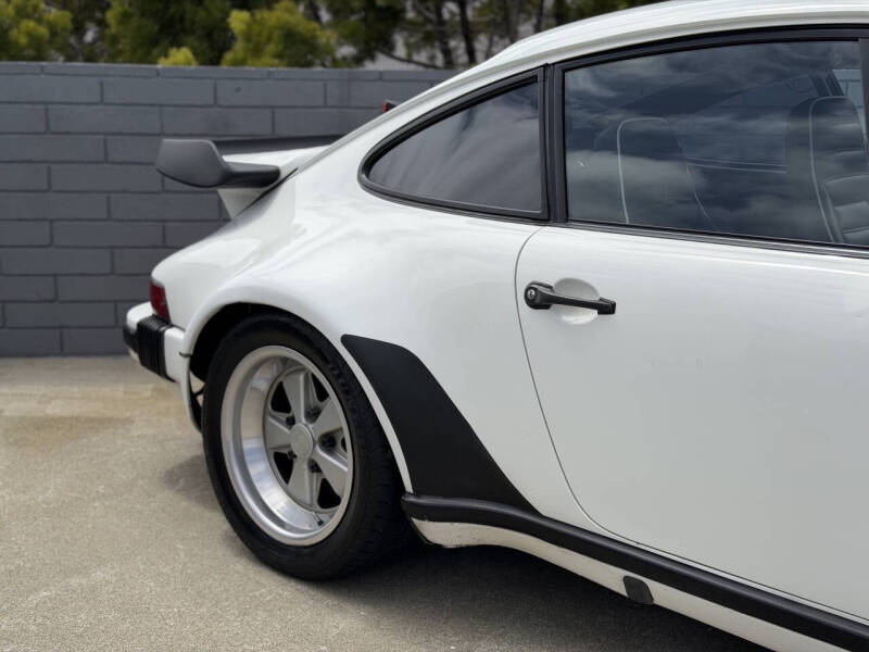 1984 Porsche 911 Carrera