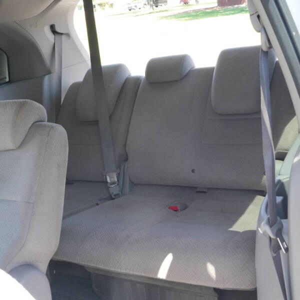 2016 Honda Odyssey EX