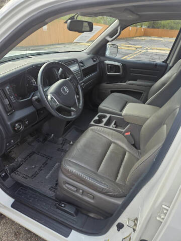 2014 Honda Ridgeline RTL