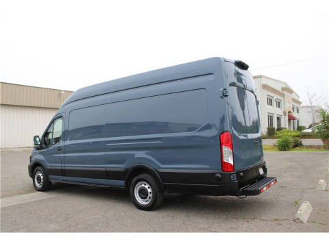 2020 Ford Transit 250