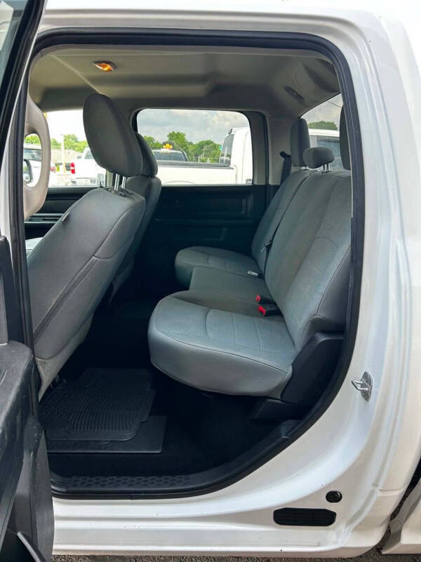 2014 RAM 1500 Express