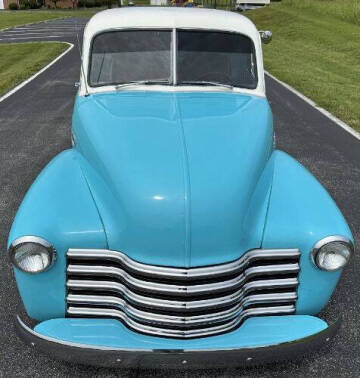 1952 Chevrolet 3100