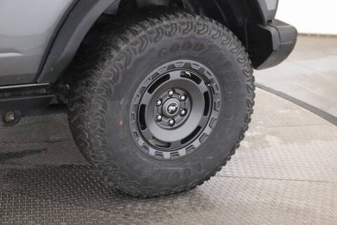 2024 Ford Bronco Everglades