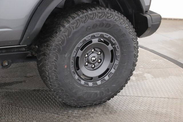 2024 Ford Bronco Everglades