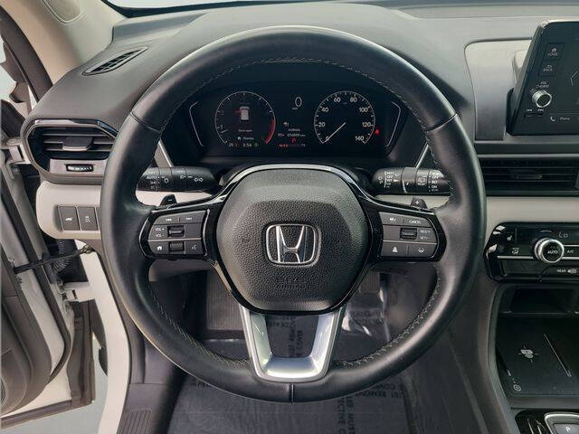 2023 Honda Pilot EX-L