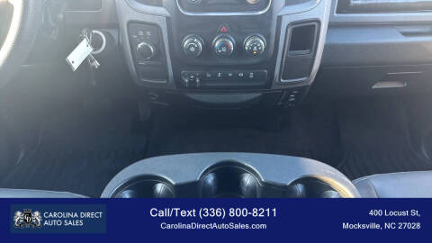 2016 RAM 3500 Tradesman