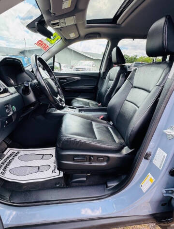 2022 Honda Pilot SE