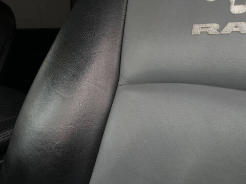 2017 RAM 2500 Tradesman