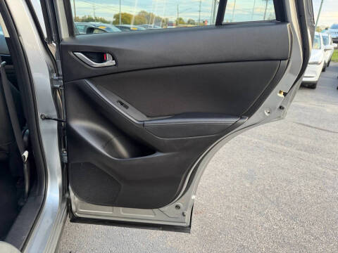 2014 Mazda CX-5 Touring