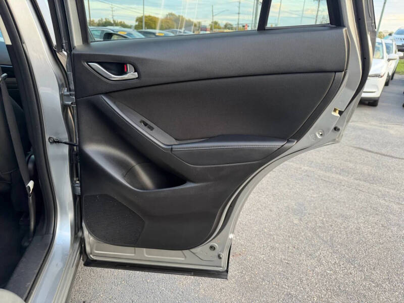 2014 Mazda CX-5 Touring