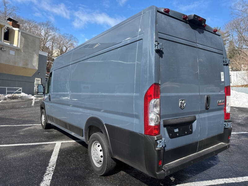 2019 RAM ProMaster 3500 159 WB