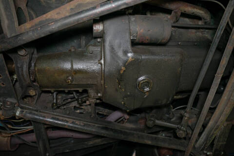 1941 Ford Super Deluxe