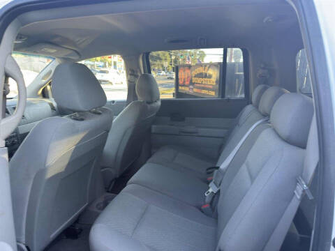 2009 Dodge Durango SE