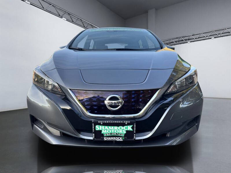 2022 Nissan LEAF S