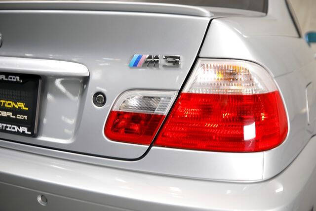 2002 BMW M3