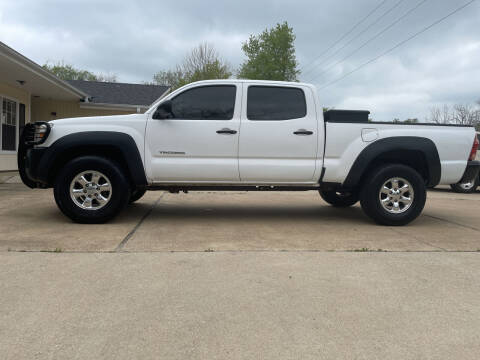 2006 Toyota Tacoma for sale at H3 Auto Group in Huntsville TX