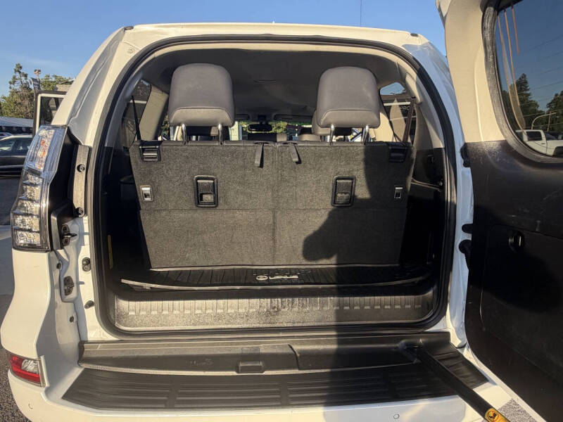 2019 Lexus GX 460