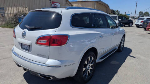 2017 Buick Enclave Leather