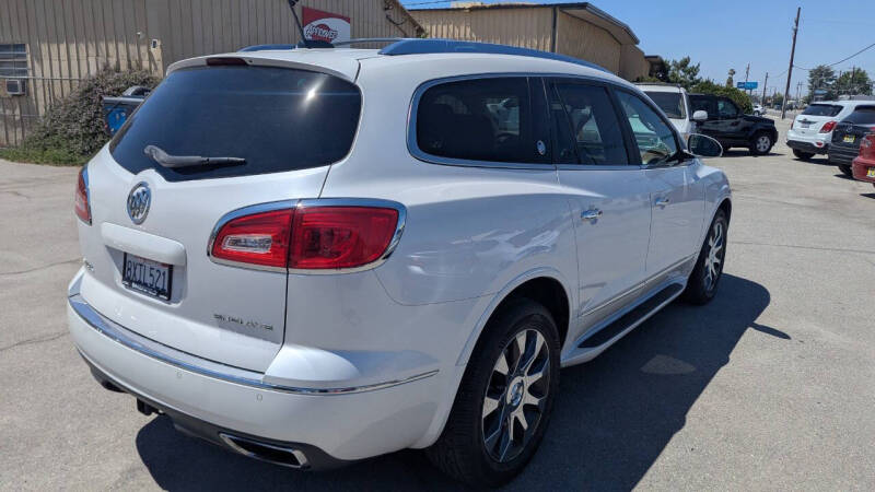 2017 Buick Enclave Leather