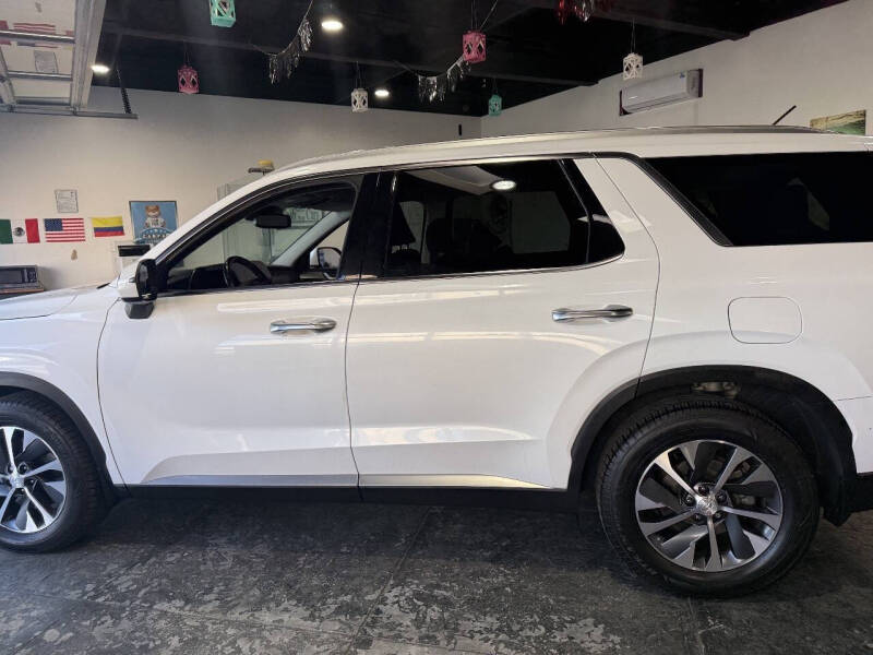 2020 Hyundai Palisade SEL