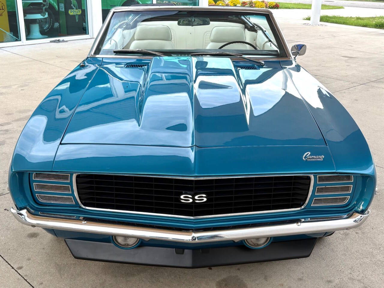 1969 Chevrolet Camaro 3