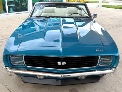 1969 Chevrolet Camaro