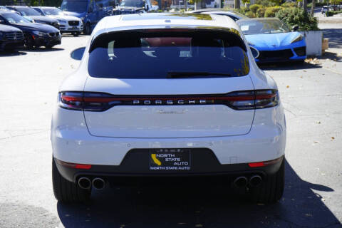 2020 Porsche Macan S