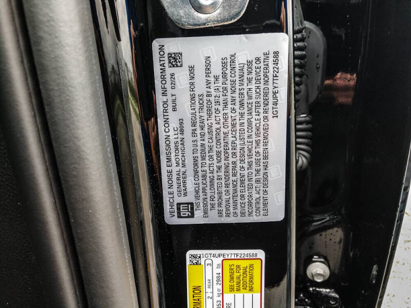 2026 GMC Sierra 2500HD
