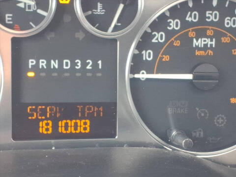 2008 HUMMER H3 Alpha