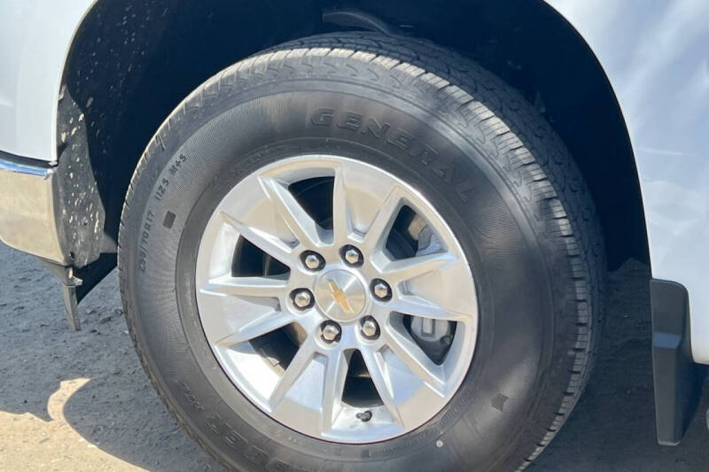 2024 Chevrolet Silverado 1500 Work Truck