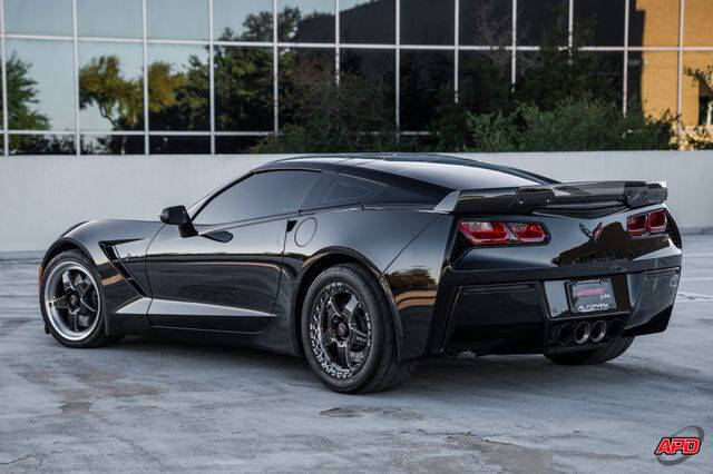 2015 Chevrolet Corvette Stingray Z51