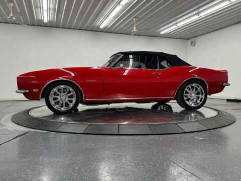 1968 Chevrolet Camaro