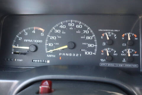 1995 Chevrolet C/K 2500 Series
