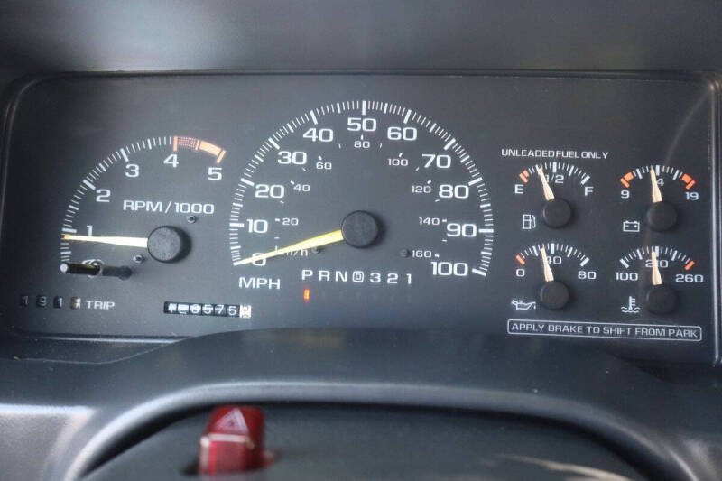 1995 Chevrolet C/K 2500 Series