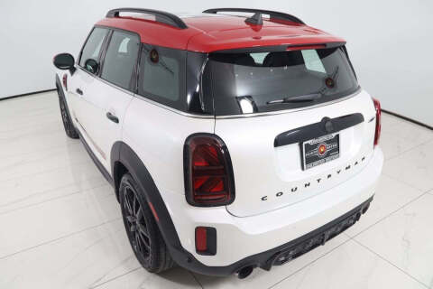 2023 MINI Countryman John Cooper Works ALL4
