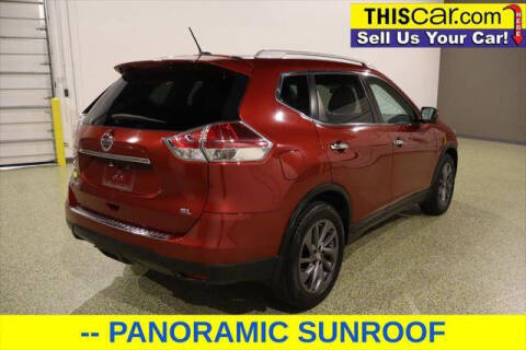 2016 Nissan Rogue SL