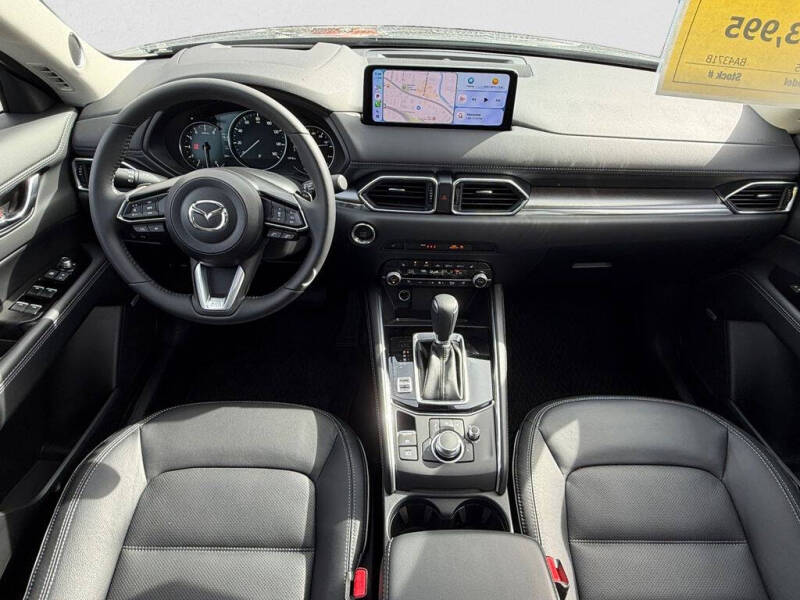 2025 Mazda CX-5 2.5 S Premium Plus